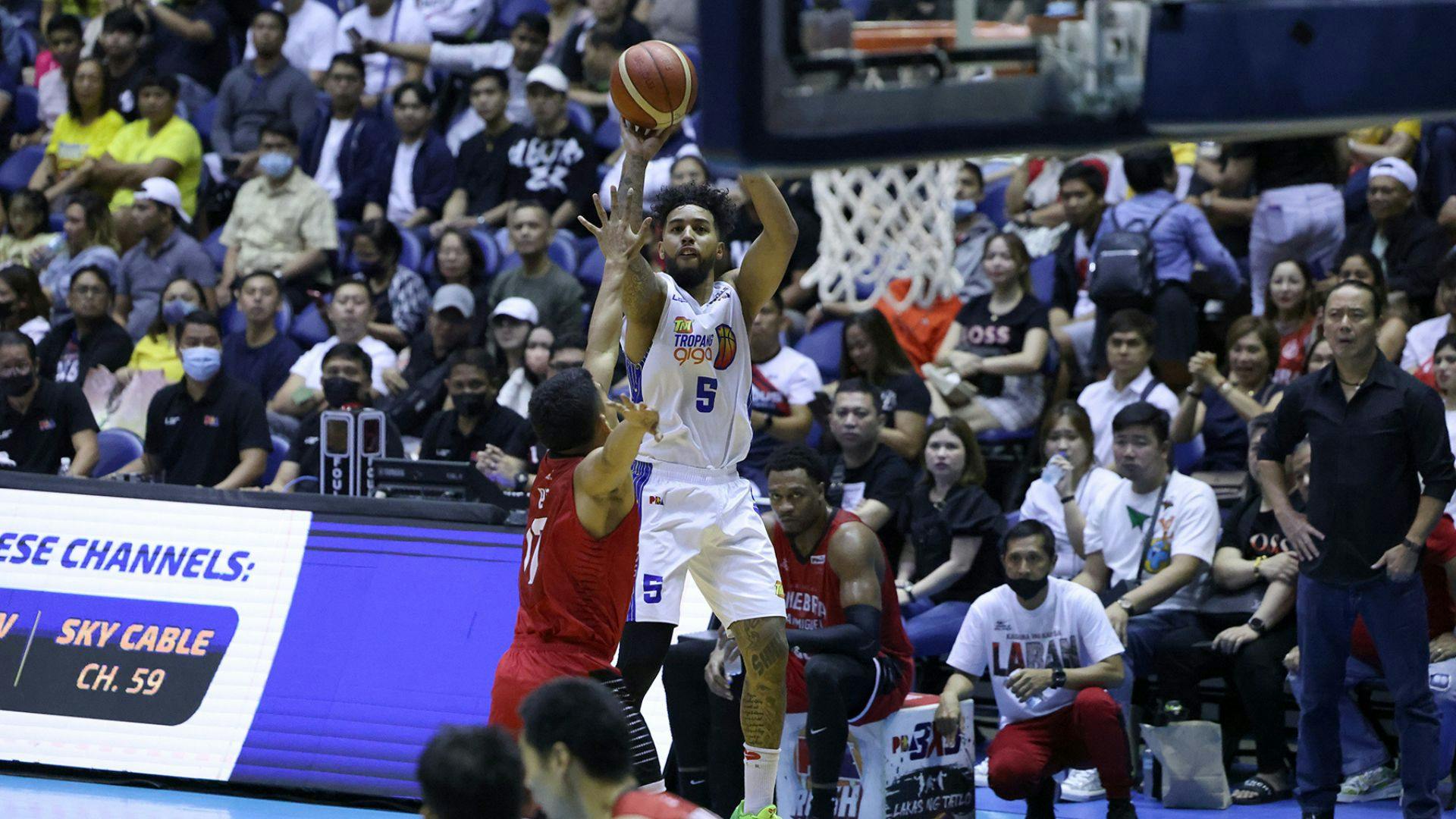 Mikey Williams set for PBA comeback as Converge welcomes two-time Finals MVP